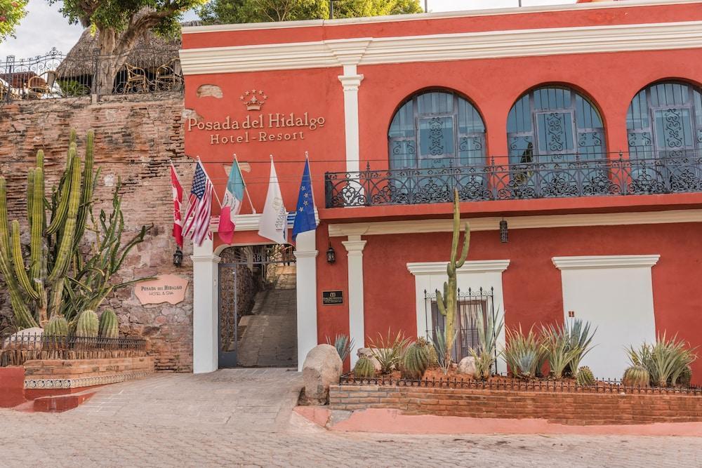 Hotel Posada Del Hidalgo - Centro Historico A Balderrama Hotel Collection El Fuerte Exteriér fotografie