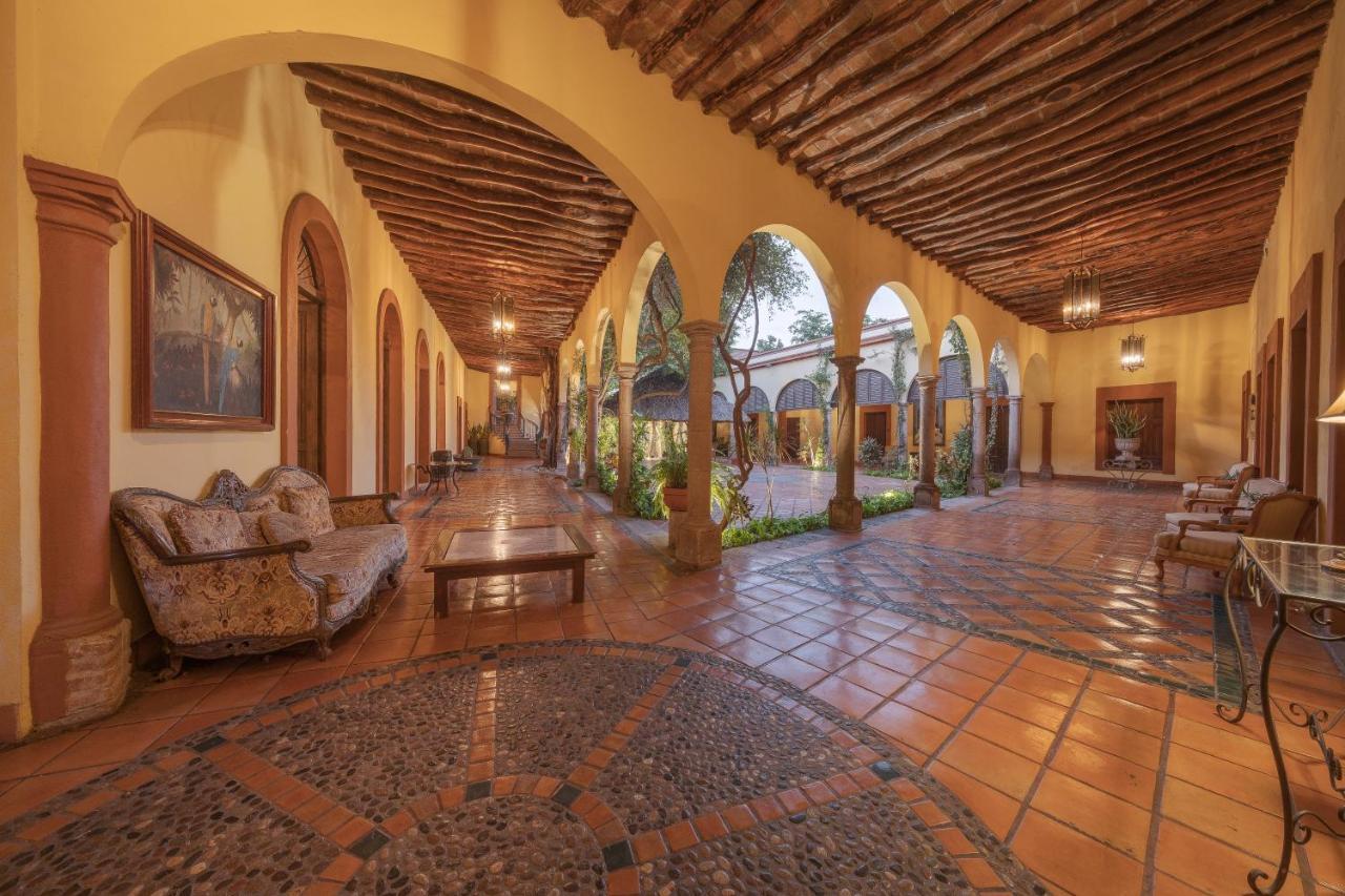 Hotel Posada Del Hidalgo - Centro Historico A Balderrama Hotel Collection El Fuerte Exteriér fotografie