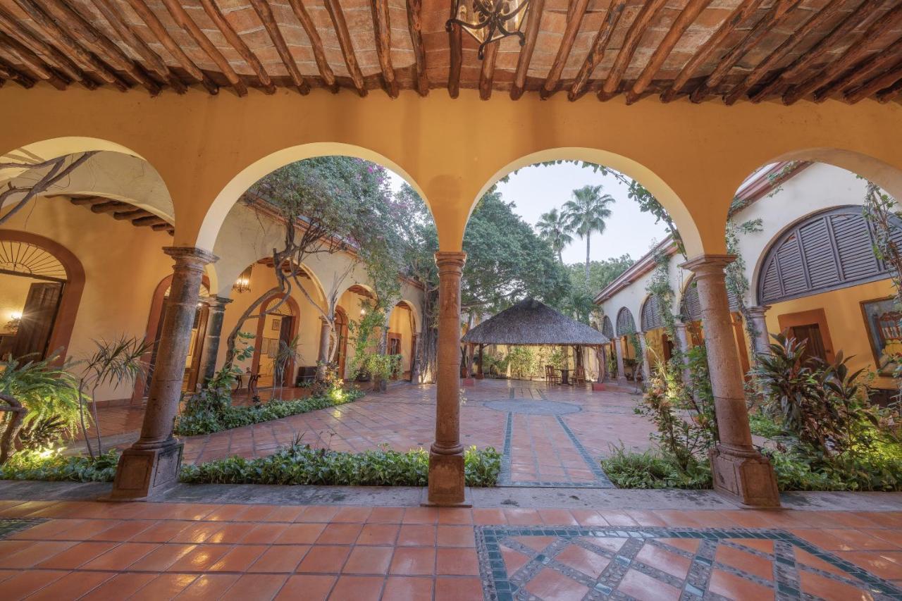 Hotel Posada Del Hidalgo - Centro Historico A Balderrama Hotel Collection El Fuerte Exteriér fotografie