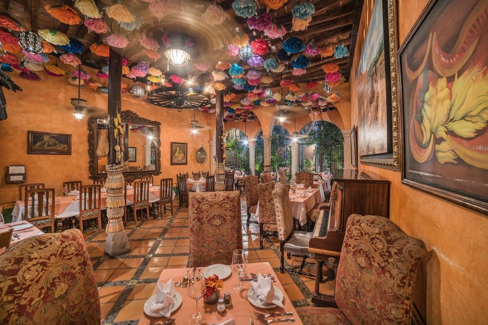 Hotel Posada Del Hidalgo - Centro Historico A Balderrama Hotel Collection El Fuerte Exteriér fotografie
