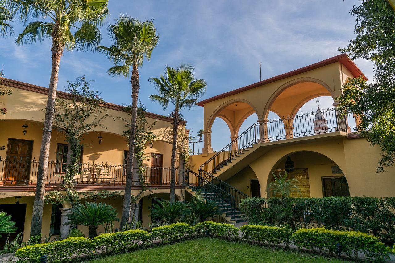 Hotel Posada Del Hidalgo - Centro Historico A Balderrama Collection Hotel El Fuerte Exteriér fotografie