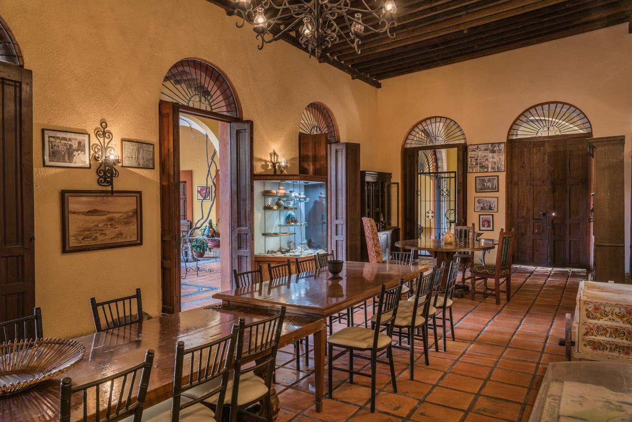 Hotel Posada Del Hidalgo - Centro Historico A Balderrama Hotel Collection El Fuerte Exteriér fotografie