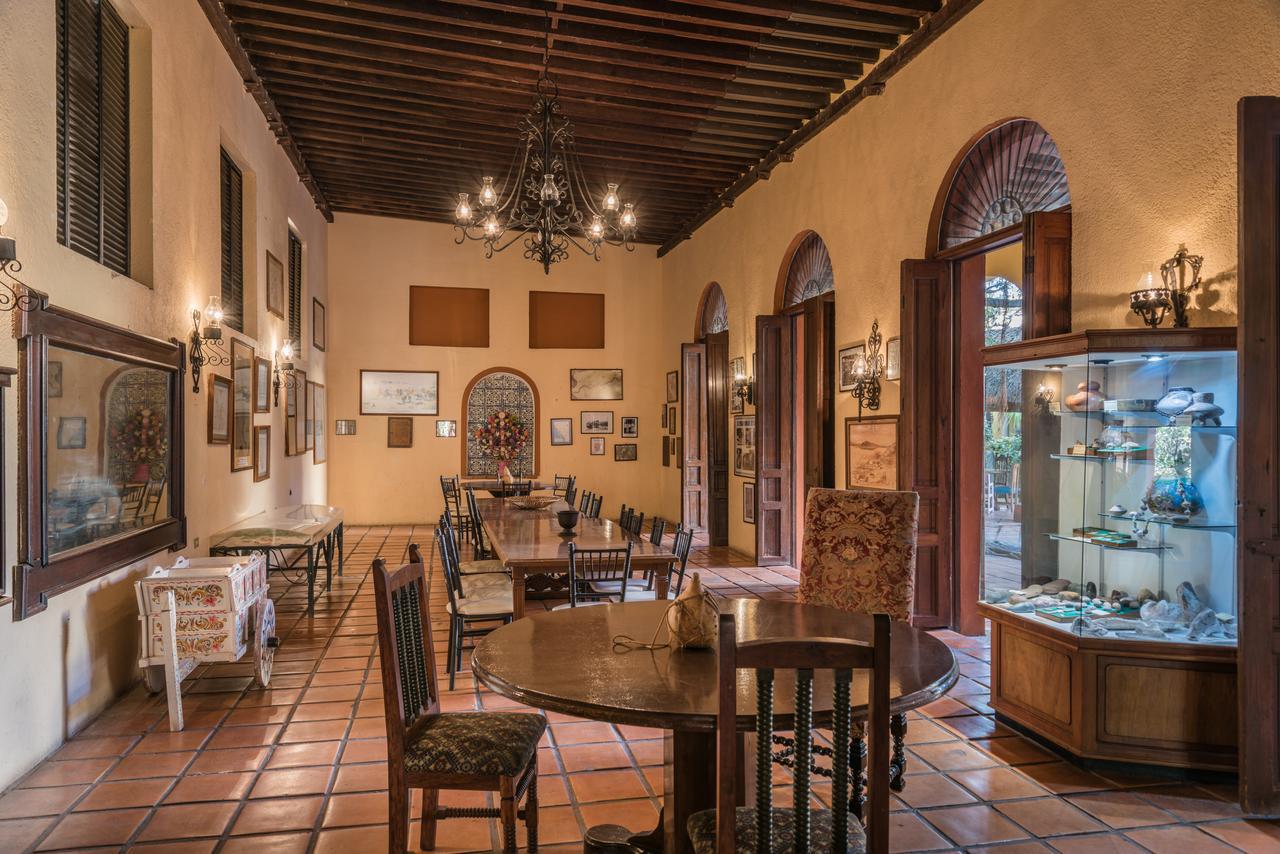 Hotel Posada Del Hidalgo - Centro Historico A Balderrama Hotel Collection El Fuerte Exteriér fotografie