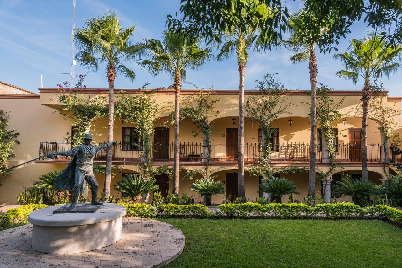 Hotel Posada Del Hidalgo - Centro Historico A Balderrama Collection Hotel El Fuerte Exteriér fotografie