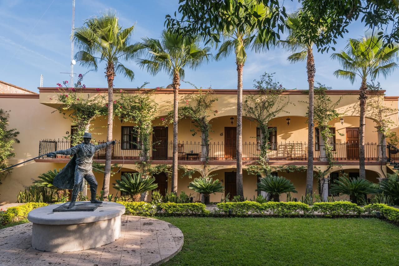 Hotel Posada Del Hidalgo - Centro Historico A Balderrama Hotel Collection El Fuerte Exteriér fotografie