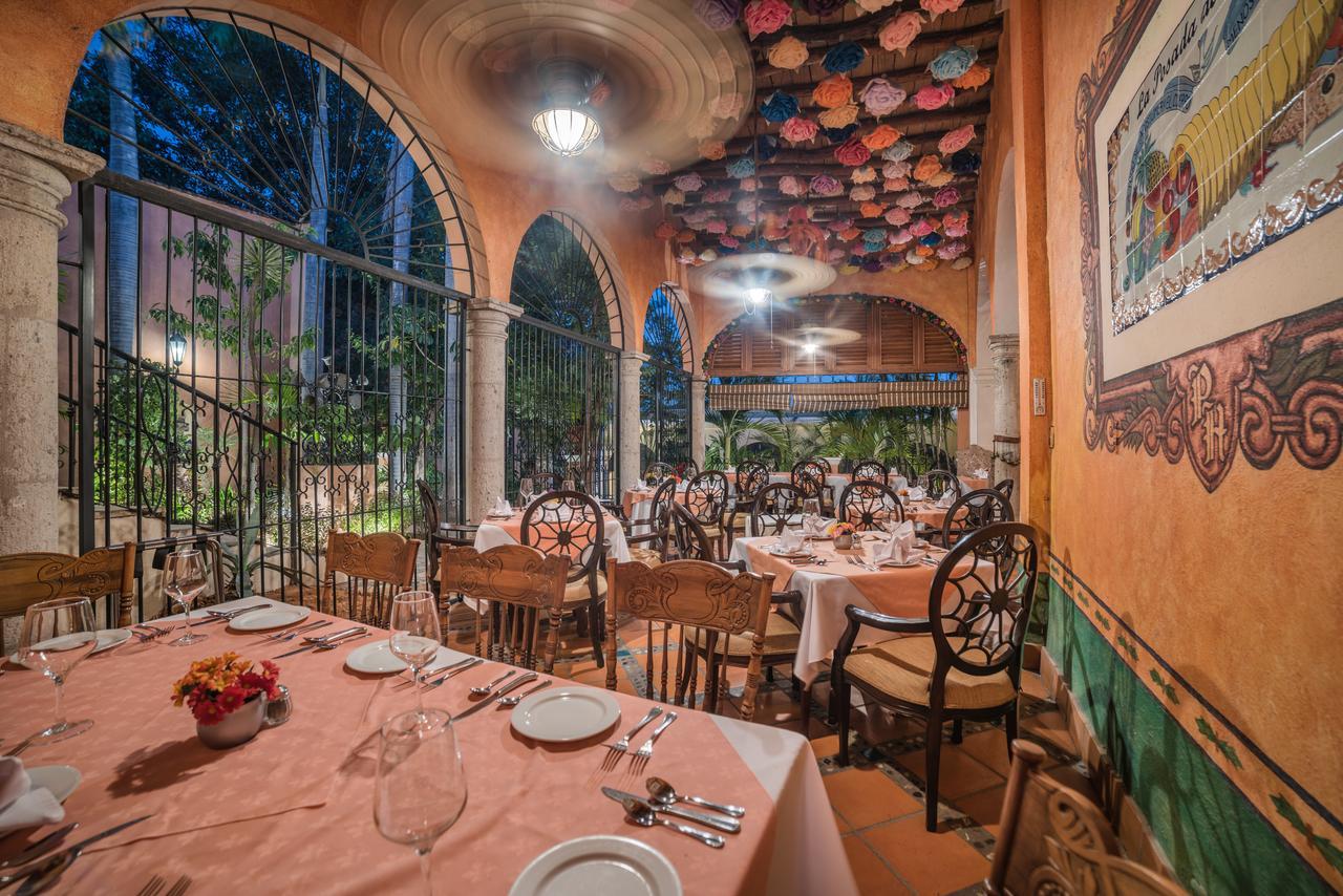 Hotel Posada Del Hidalgo - Centro Historico A Balderrama Hotel Collection El Fuerte Pokoj fotografie